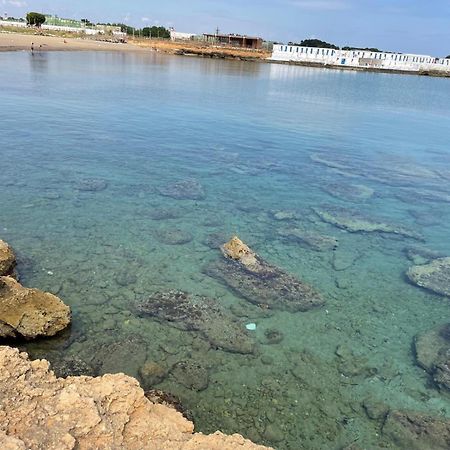 Villa Vera, Accesso Al Mare, Vista Castello, Ac Brindisi Exterior foto
