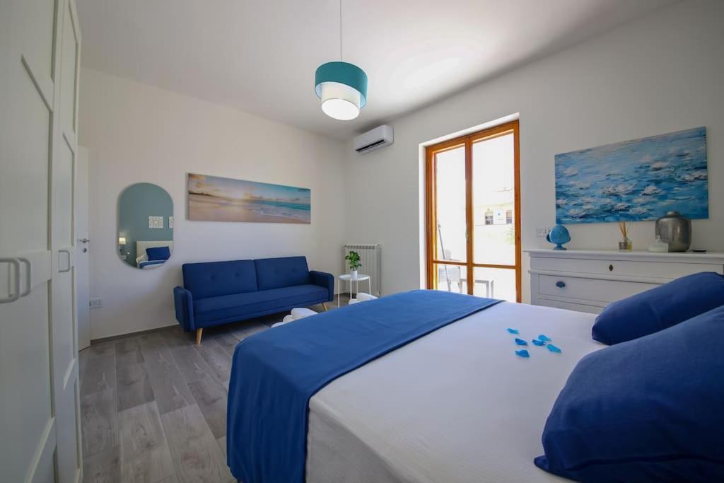 Villa Vera, Accesso Al Mare, Vista Castello, Ac Brindisi Exterior foto
