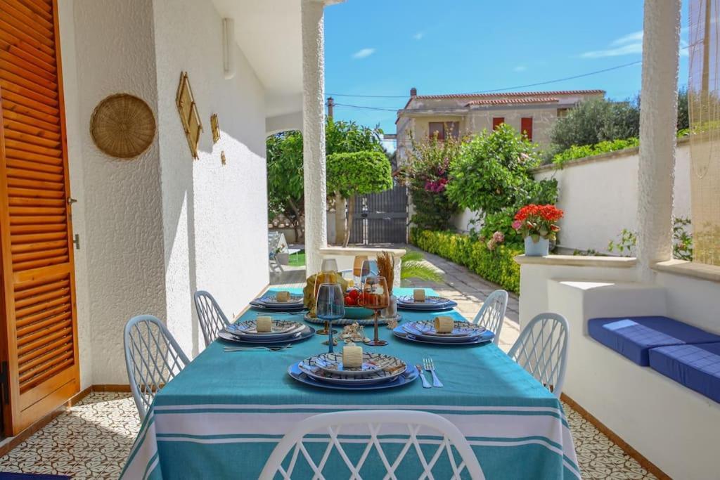 Villa Vera, Accesso Al Mare, Vista Castello, Ac Brindisi Exterior foto
